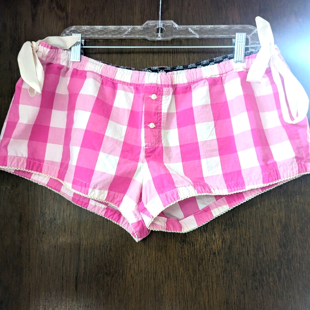 Victoria's Secret PINK Pajama Shorts
